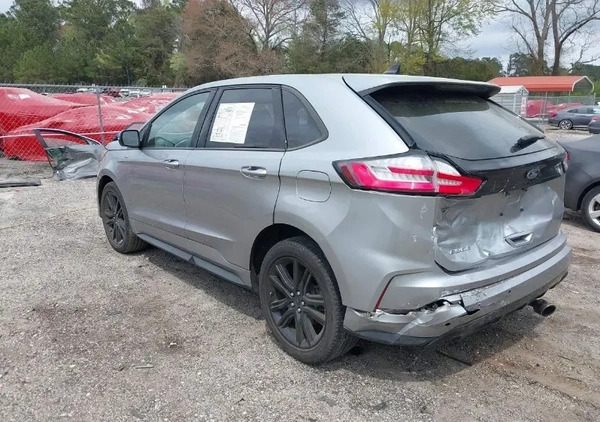 Ford EDGE cena 55000 przebieg: 101640, rok produkcji 2020 z Różan małe 106